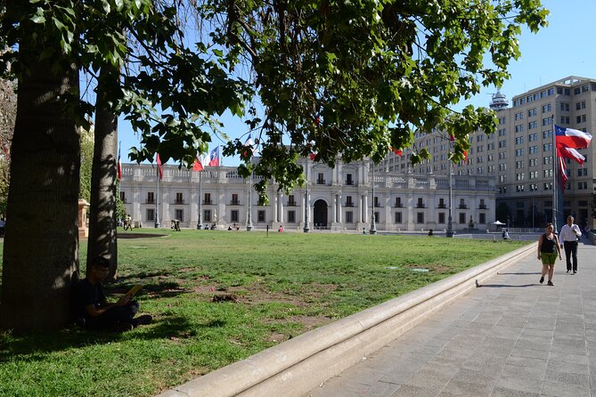 Santiago Half Day City Tour Private with Vehicle - The Metropolitan Cathedral: a layered religious landmark