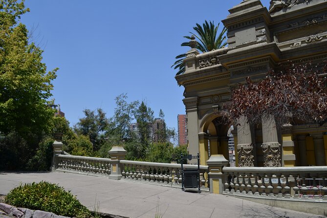 Santiago Half Day City Tour Private with Vehicle - Is $150 per person a fair price?