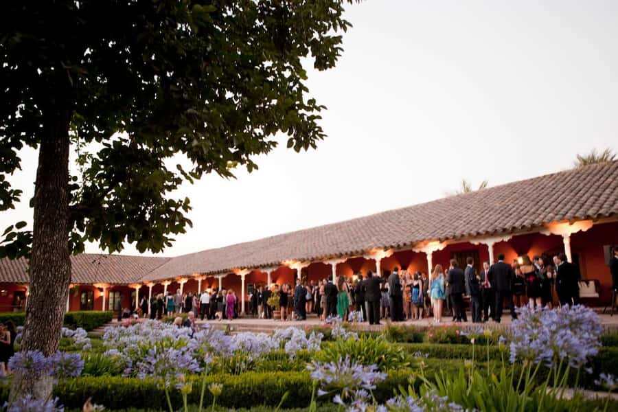 Santiago: Half-Day Santa Rita Winery Tour - Starting In The Varietal Garden