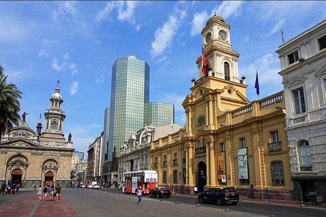 Santiago: Half-Day Sightseeing City Tour with Chauffeur and Guide - Why This Tour Works as a First Look at Santiago