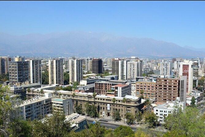 Santiago: Half-Day Sightseeing City Tour with Chauffeur and Guide - Ex Congreso Nacional and Plaza de Armas