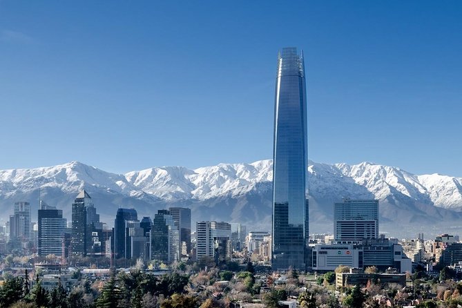 Santiago: Half Day tradicional city Tour - Key points to know before booking