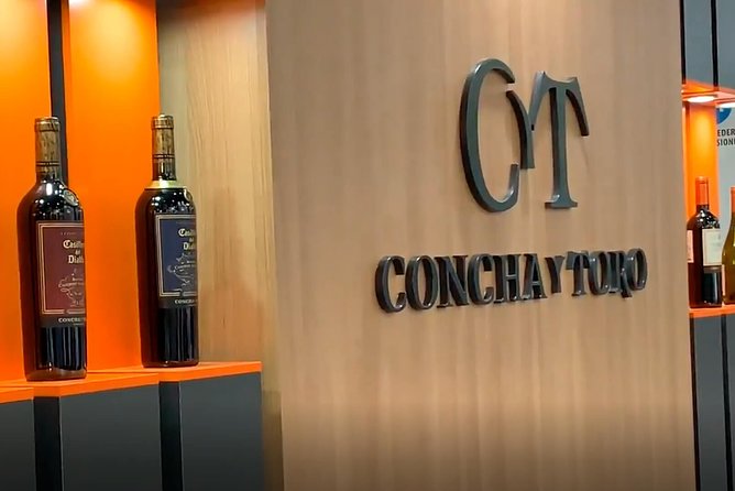 Santiago: Half day visit to Concha y Toro vineyard, include entrace & transport - FAQ