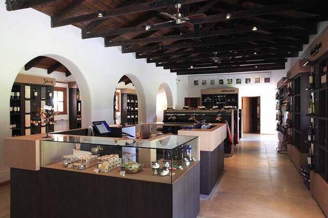 Santiago: Half day Visit to Undurraga vineyard, entrance and transport included - Leaving Santiago for the Maipo Valley