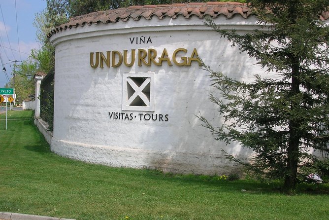 Santiago: Half day Visit to Undurraga vineyard, entrance and transport included - Transport, timing, and the guide make the difference