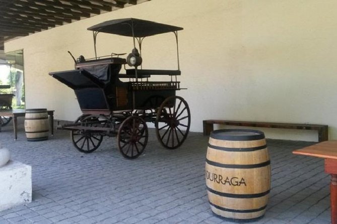 Santiago: Half day Visit to Undurraga vineyard, entrance and transport included - Viña Undurraga, a winery with 130 years of stories