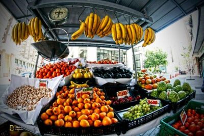 Santiago Half-Day Walking Tour with Hotel Pick up & Food Sample