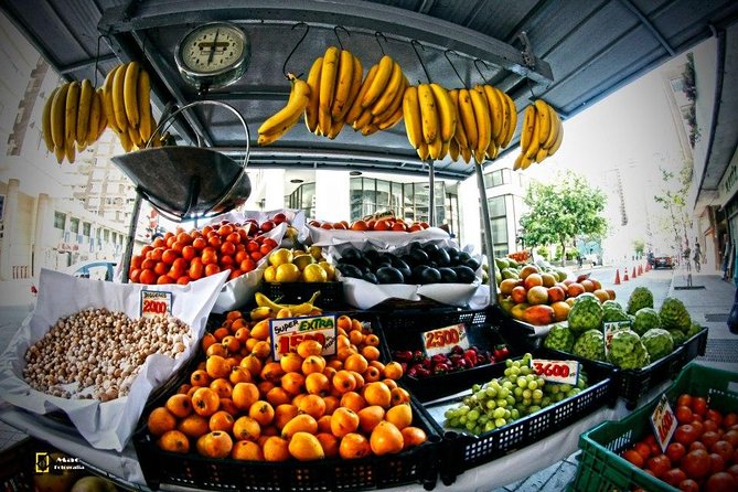Santiago Half-Day Walking Tour with Hotel Pick up & Food Sample - Bellavista, Santiago’s bohemian side