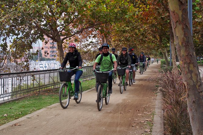 Santiago Highlights, Parks and Politics Bike Tour - Why a bike is a smart first look at Santiago