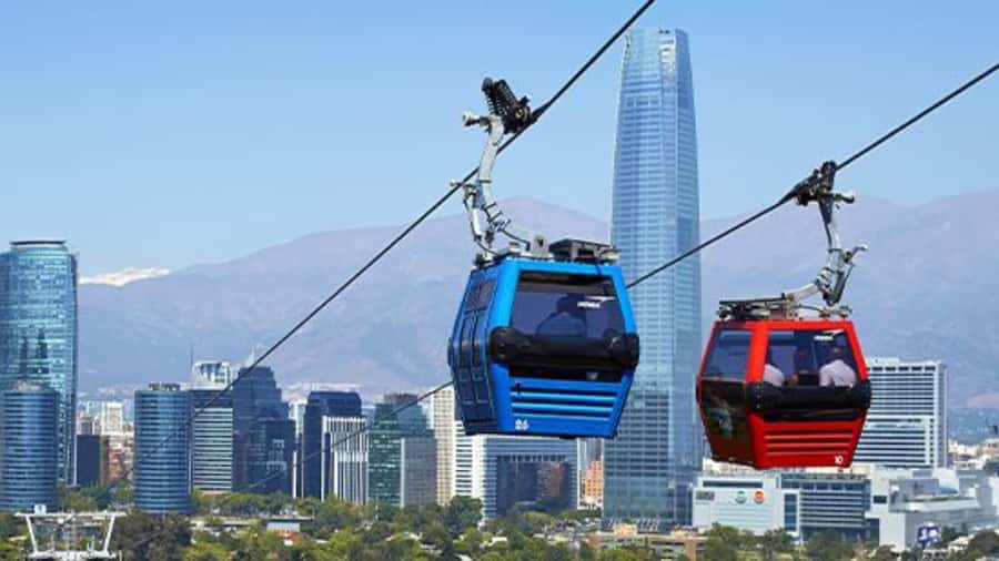 Santiago: Highlights Private City Tour - Key points to know before booking