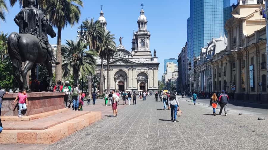 Santiago: Highlights Private City Tour - Is $333 good value for a private Santiago tour?