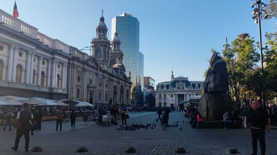 Santiago: Highlights Private City Tour - Who should book this Santiago city tour?