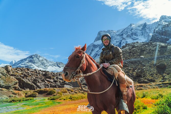 Santiago: Horse riding experience with Chilean BBQ all-included - Key points to know before booking