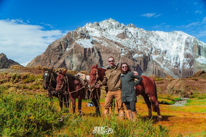 Santiago: Horse riding experience with Chilean BBQ all-included - Stargazing and the long ride home