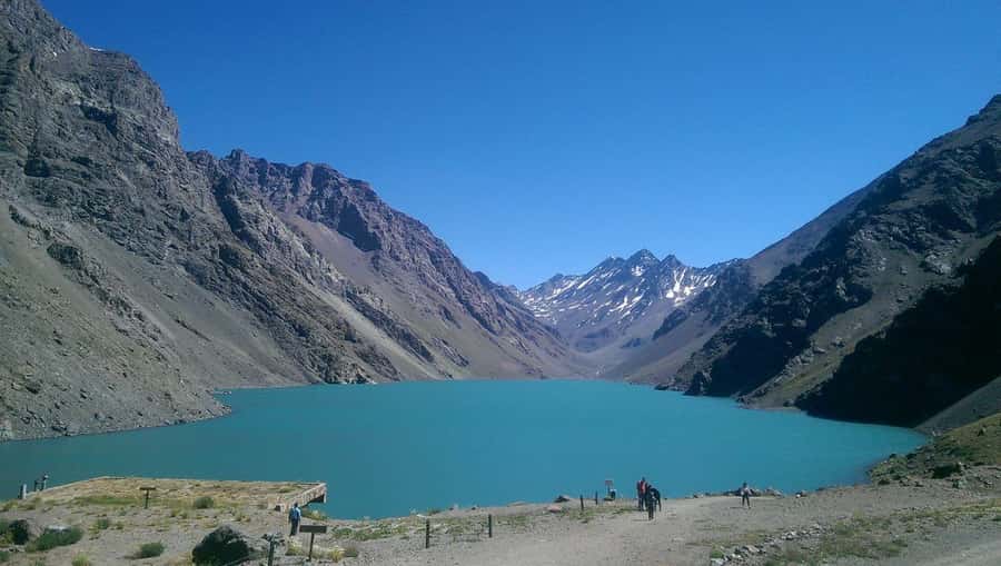 Santiago: Inca Lagoon and Vineyard Visit with Wine Tasting - Caracoles Highway and the Portillo climb