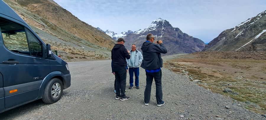 Santiago: Inca Lagoon Tour with Local Vineyard and Tasting - Why this Santiago to Andes day trip works