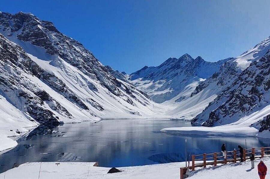 Santiago: Inca Lagoon Tour with Local Vineyard and Tasting - What the $79 price really covers