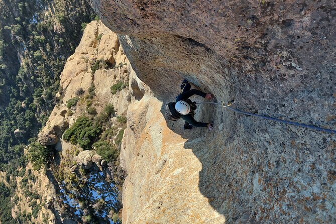 Santiago Metropolitan Region Rock Climbing Experience - Choosing the right Andes climbing area