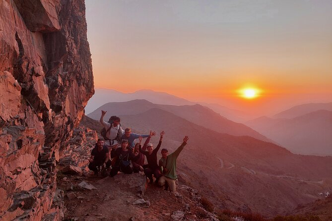 Santiago Metropolitan Region Rock Climbing Experience - Who should book this climbing day?