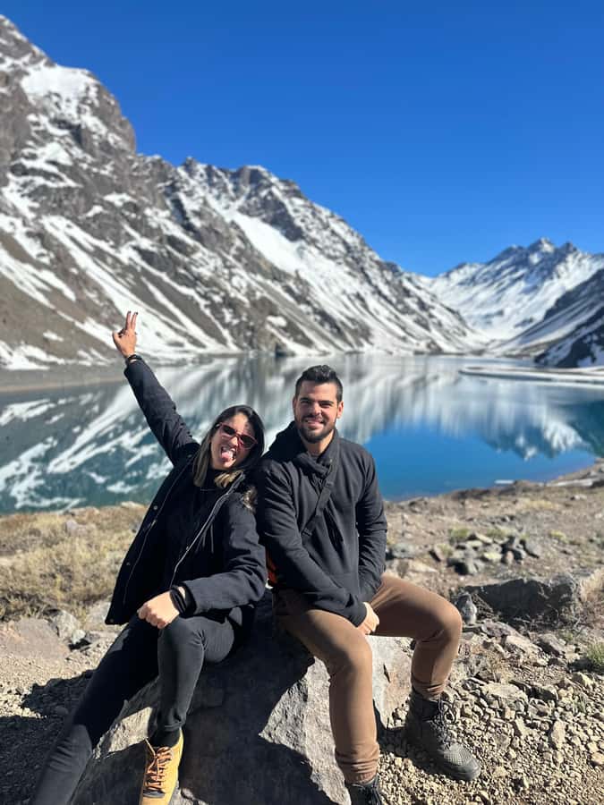 Santiago: Portillo and Laguna del Inca Day Trip with Picnic - Salto del Soldado and the story behind the ravine
