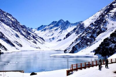 Portillo and Laguna del Inca Day Trip with Picnic