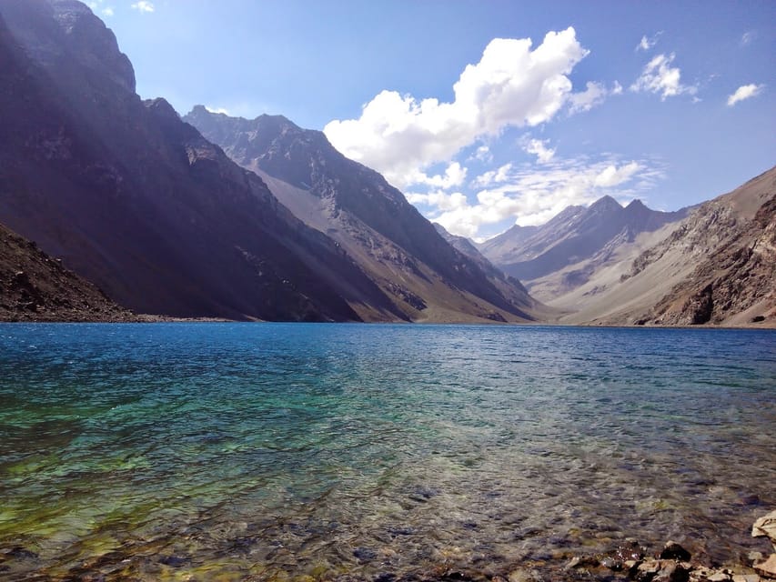 Santiago: Portillo, Inca Lagoon with Optional Aconcagua Park - Is the $196 price fair?