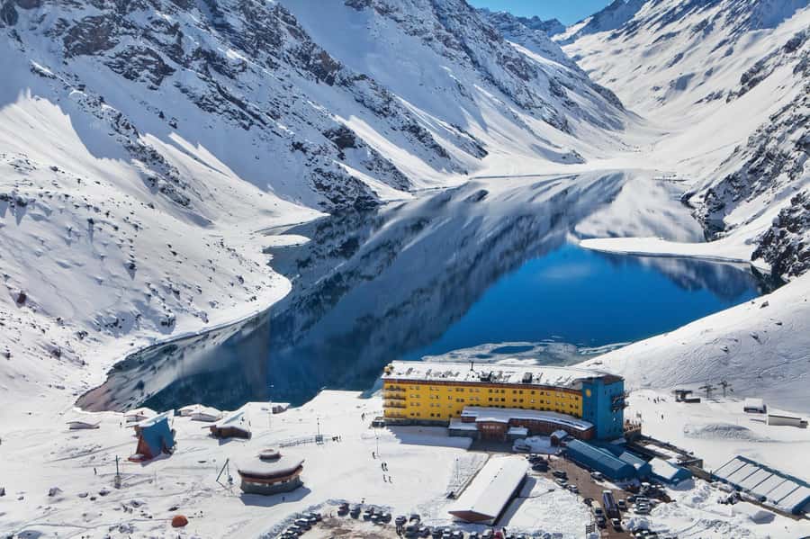 Santiago: Portillo, Inca Lagoon with Optional Aconcagua Park - The Chacabuco Monument and Chilean independence