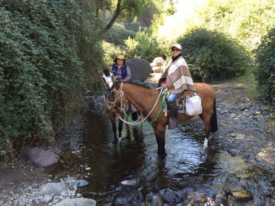 Santiago: Private Andes Foothills Horseback Riding. Half day - Weather, Timing, and Practical Advice