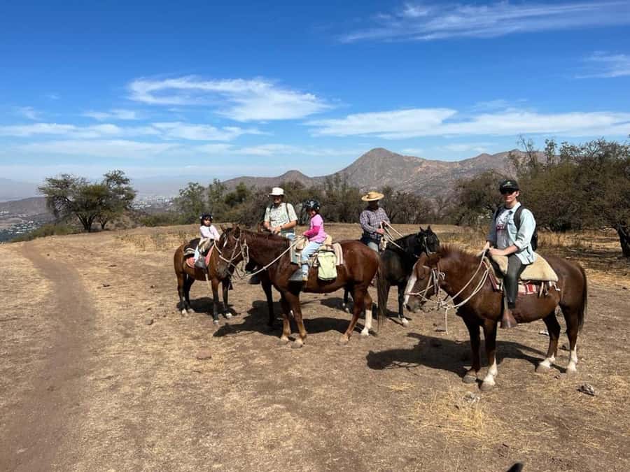 Santiago: Private Andes Foothills Horseback Riding. Half day - What the Private Format Adds