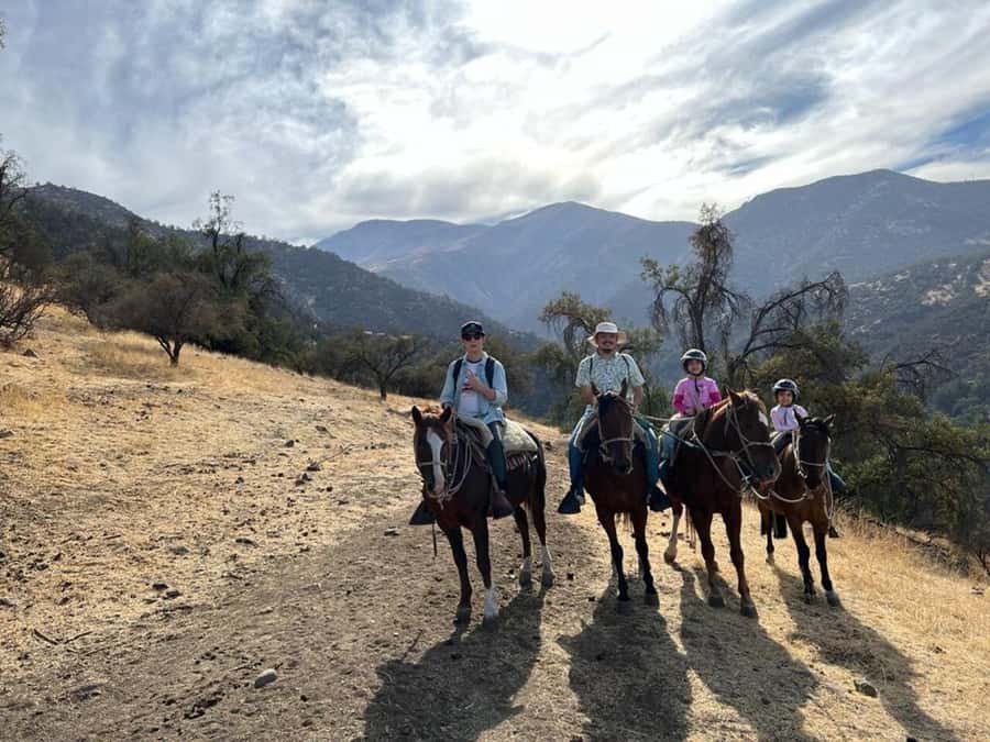 Santiago: Private Andes Foothills Horseback Riding. Half day - Is $250 Per Person Good Value?