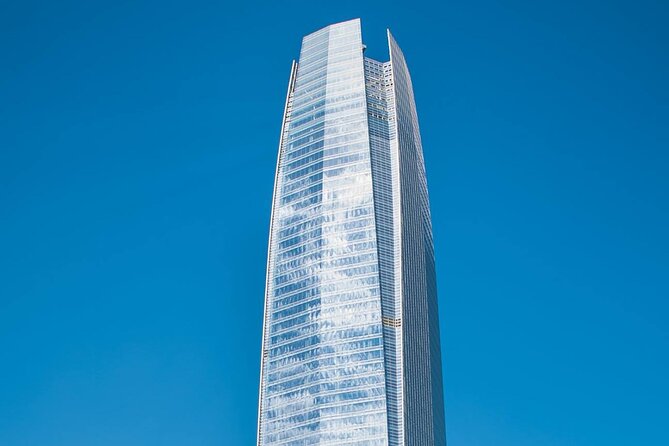 Santiago Private City Tour: Downtown, Cable Car and Tallest Tower - A private start with hotel pickup