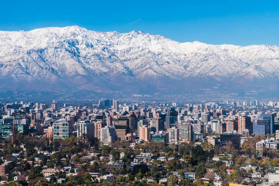 Santiago: Private City Tour to Stunning Lookout Points - San Cristóbal Hill and its 15-minute cable car ride