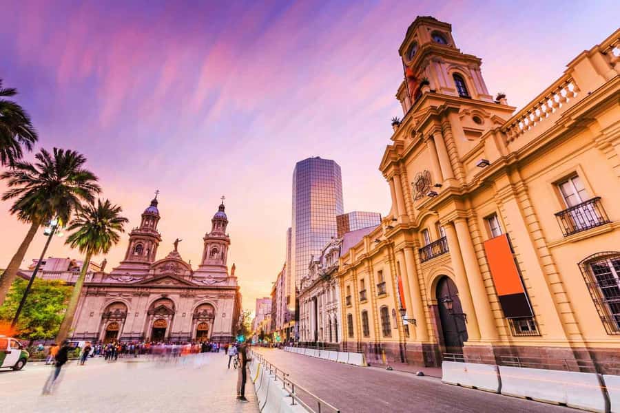 Santiago: Private City Tour with Neruda Museum - Local craftwork at Los Dominicos