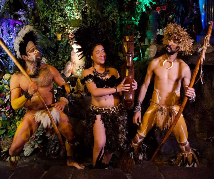 Santiago: Private Dinner & Chilean Folk Show with Transfers - Dinner first, with the show woven into the meal