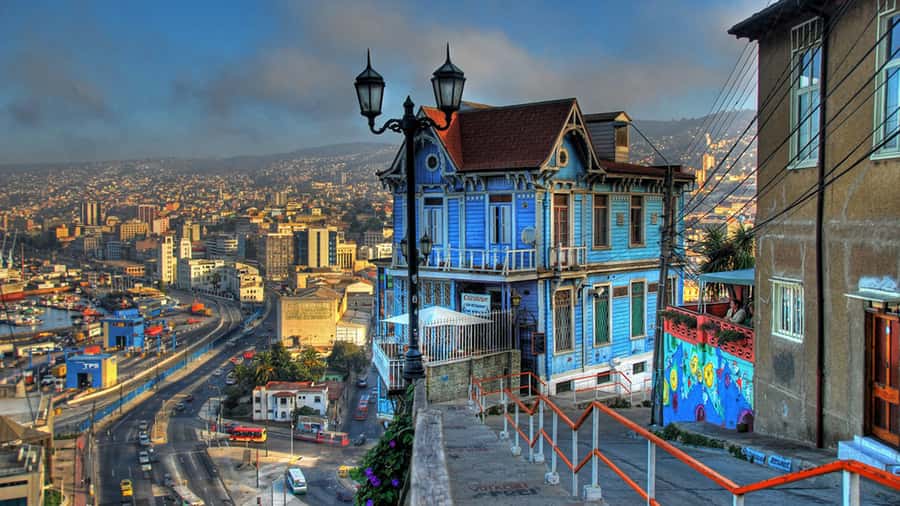 Santiago: Private Full-Day Valparaiso and Viña del Mar Tour - Why this day trip works from Santiago