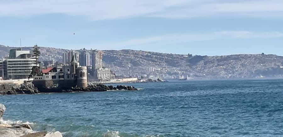 Santiago: Private Full-Day Valparaiso and Viña del Mar Tour - What the $255 price includes