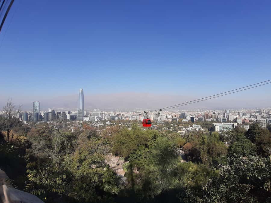 Santiago: Private Half-Day City Tour - Booking value, cancellation, and practical details