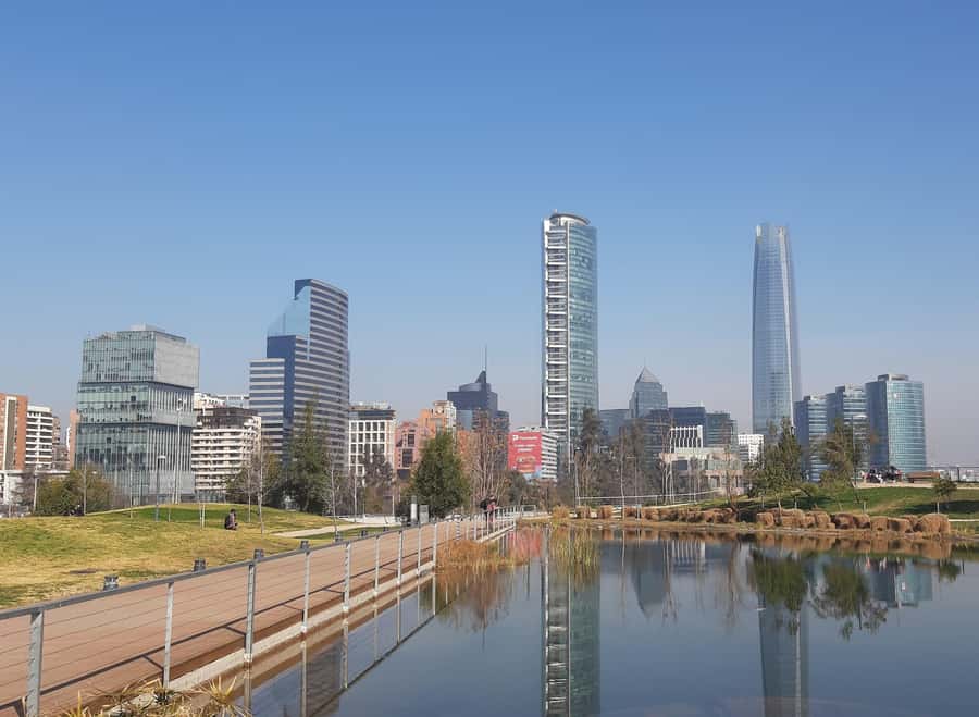 Santiago: Private Half-Day City Tour - Seeing daily life beyond the main sights