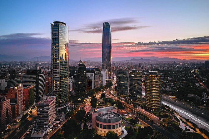 Santiago Private Walking Tour with a Local - Building your custom Santiago route