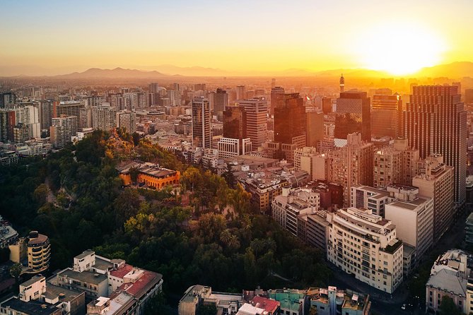Santiago Private Walking Tour with a Local - Starting at the Museum of Fine Arts