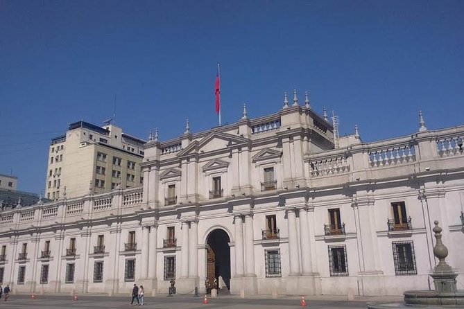Santiago Private walking tour with Lunch - Plaza de Armas And A Taste Of Local Café Culture