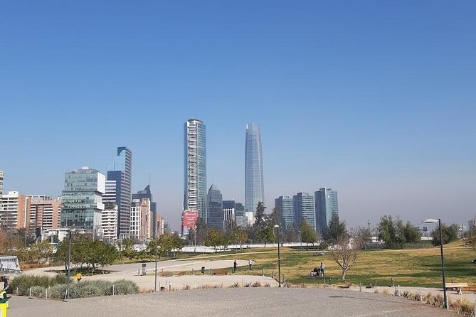 Santiago Private walking tour with Lunch - San Cristóbal Hill And The Funicular Ride