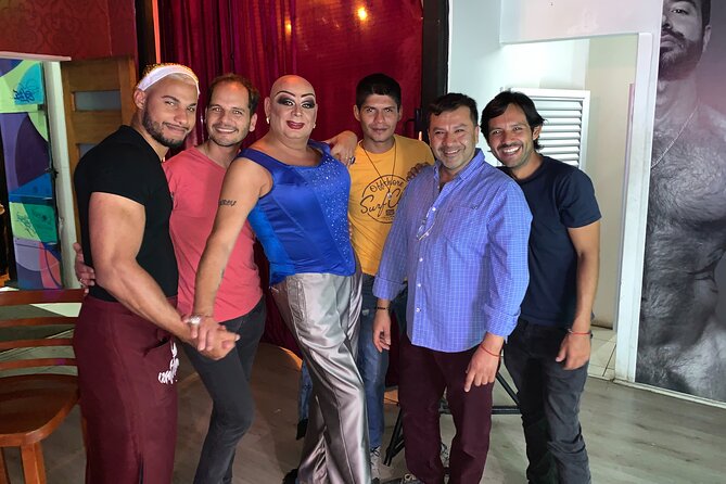Santiago's LGBT+ Nightlife Experience - The drag show brings the evening to life