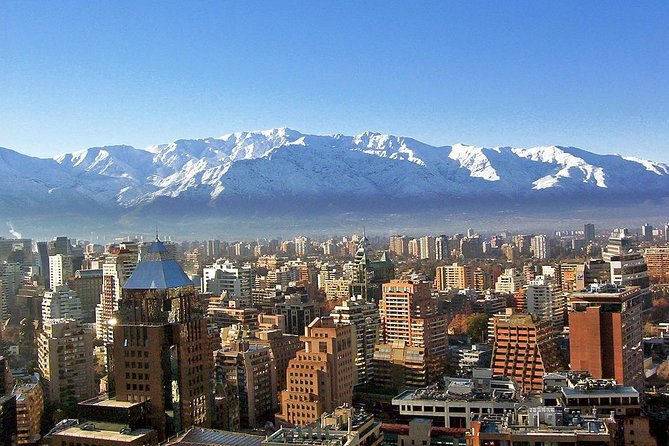 Santiago Sightseeing Classic City Tour - What This Santiago Tour Is Really For