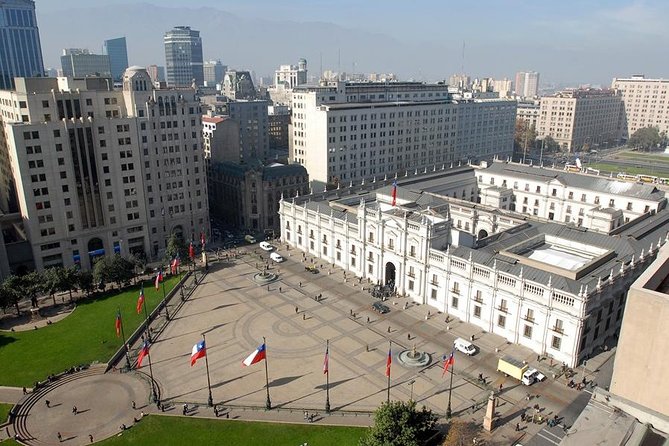 Santiago Sightseeing Classic City Tour - Plaza de Armas and Santiago Cathedral