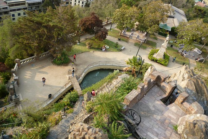 Santiago Sightseeing Classic City Tour - Lastarria and Bellavista From the Minivan