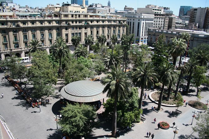 Santiago Sightseeing Classic City Tour - How Much Is $66 Worth?