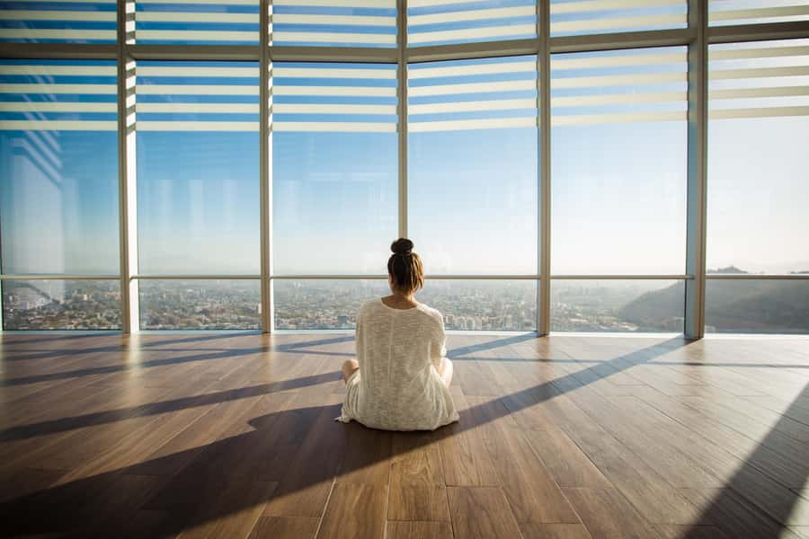 Santiago: Sky Costanera Observatory Admission Ticket - Key things to know before you go
