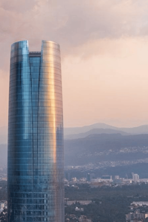 Santiago: Sky Costanera Observatory Admission Ticket - The ticket detail that can save you trouble