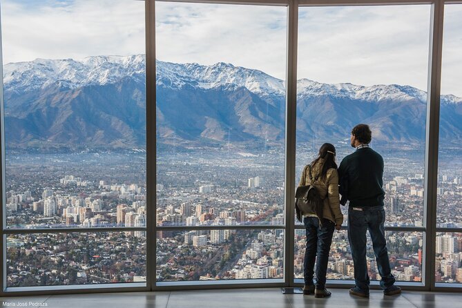 Santiago: Sky Costanera Observatory Skip-the-Line Entry Ticket - How long should you plan to stay?